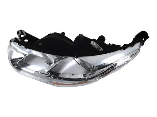 Left headlight CITROËN C4 II (NC_) 1.6 HDi 110 | BP32400586C28