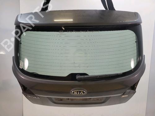 Used Tailgate KIA VENGA (YN) 1.4 CVVT (90 hp) 32279060