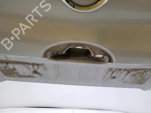 Tailgate NISSAN MICRA III (K12) 1.5 dCi | BP30166342C6 