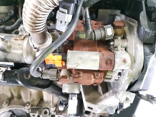 Engine FORD FIESTA VI (CB1, CCN) 1.4 TDCi | BP28713312M1