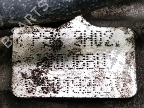 Engine PEUGEOT 308 I (4A_, 4C_) 1.6 HDi | BP30925120M1 