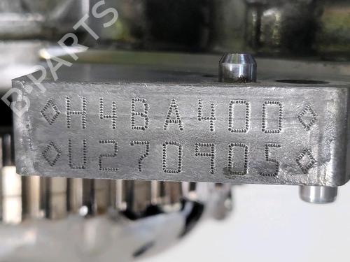 Engine RENAULT CLIO IV (BH_) 0.9 TCe 90 (BHNF, BHMA, BHMH, BHJK, BHJR) | BP30054274M1 