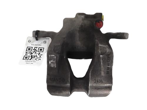 Venstre bremsekaliber foran JEEP COMPASS (MP, M6, MV, M7) 1.6 CRD (120 hp) 27913241