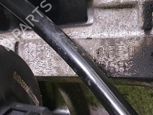Engine PEUGEOT 206 Hatchback (2A/C) 1.4 16V | BP25453185M1 