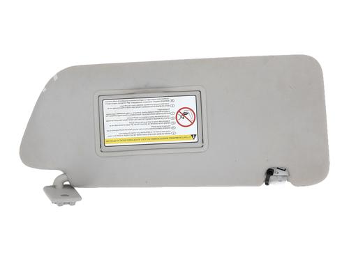 Højre solskærm PEUGEOT 308 I (4A_, 4C_) 1.6 HDi (90 hp) 31875841