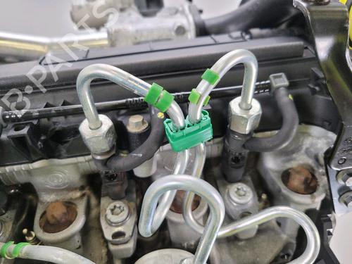 Engine RENAULT CLIO III Grandtour (KR0/1_) 1.5 dCi (KR0F) | BP28447582M1 