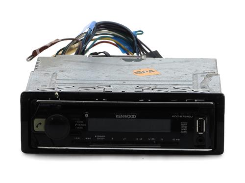 Autoradio PEUGEOT 206 Hatchback (2A/C) 1.6 HDi 110 (109 hp) 29623421