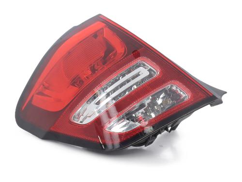 Left taillight CITROËN C3 II (SC_) 1.1 i | BP38768522C34 - Image 2
