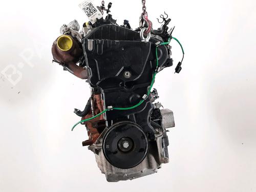 Used Engine NISSAN QASHQAI II (J11, J11_) 1.5 dCi (116 hp) 32487870
