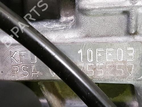 Engine PEUGEOT 307 (3A/C) 1.4 16V | BP32152086M1 