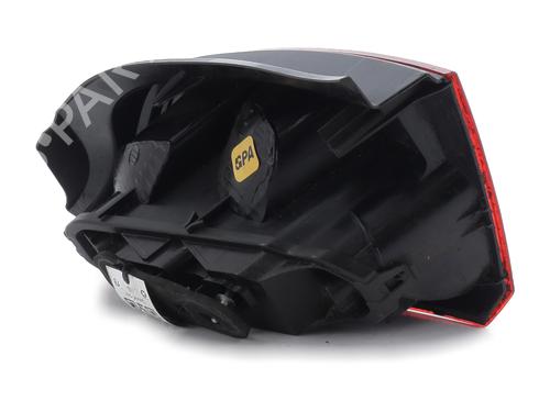 Right taillight RENAULT TWINGO II (CN0_) 1.2 16V (CN04, CN0B) | BP32401092C35