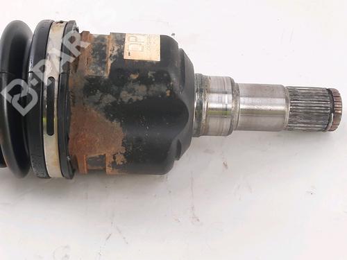 Left front driveshaft TOYOTA YARIS (_P1_) 1.3 (NCP10, SCP12_) | BP12106152M38 
