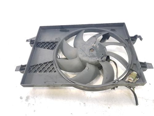 Used Radiator fan FORD FIESTA V (JH_, JD_) 1.4 TDCi (68 hp) 17025088