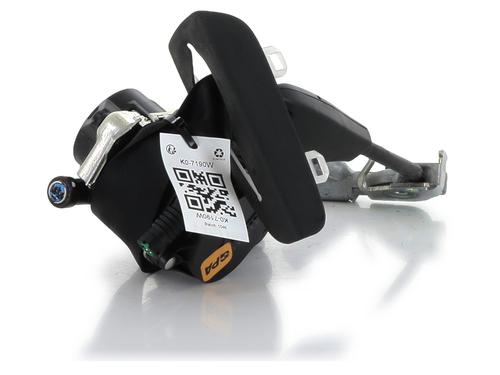 Front left belt tensioner RENAULT GRAND SCÉNIC IV (R9_) 1.5 dCi 110 (R9A3) | BP29218112C87 