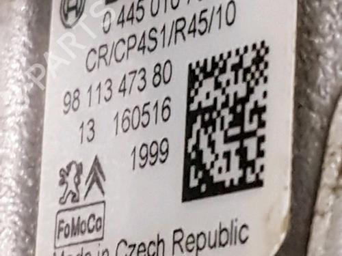 Engine PEUGEOT 308 II (LB_, LP_, LW_, LH_, L3_) 1.6 HDi 100 | BP30166236M1