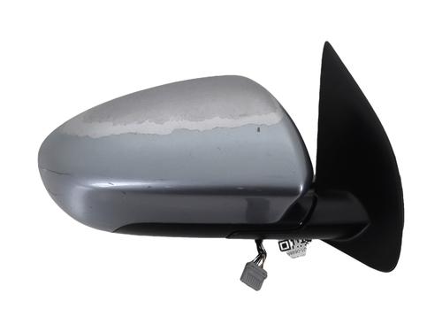 Right mirror NISSAN QASHQAI I (J10, NJ10) 1.5 dCi | BP30917916C27