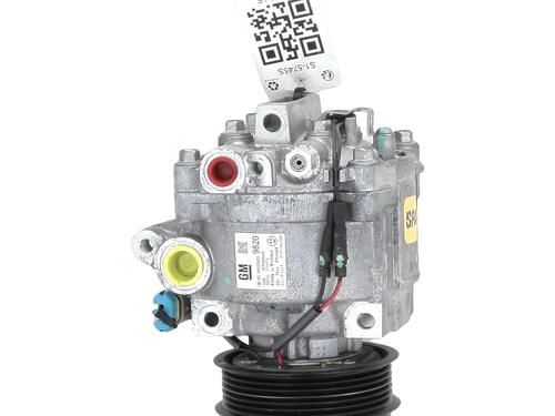 AC compressor CHEVROLET TRAX 1.7 TD | BP34177540M34  - Image 5