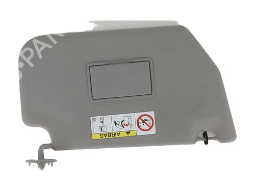 Used Right sun visor Right sun visor FORD TRANSIT CONNECT V408 Box Body/MPV 1.0 EcoBoost (100 hp) 34204747 34204747