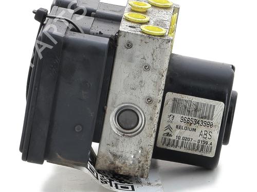 ABS pump PEUGEOT 207 SW (WK_) 1.6 HDi | BP28160795M43 