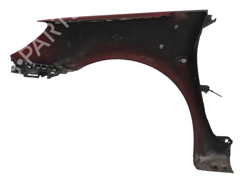 Right front fenders PEUGEOT 307 CC (3B) 2.0 16V | BP29231238C42 