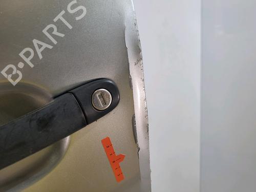 Left front door SEAT ALTEA (5P1)  | BP24626752C2 