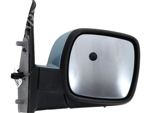 Right mirror RENAULT KANGOO BE BOP (KW0/1_) 1.5 dCi (KW0G) | BP29470697C27 