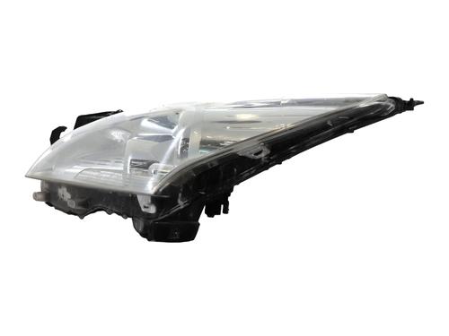 Used Left headlight PEUGEOT 3008 I MPV (0U_) 1.6 HDi (114 hp) 28366509