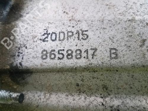 Gearbox CITROËN XSARA PICASSO (N68) 1.6 | BP20697230M3 