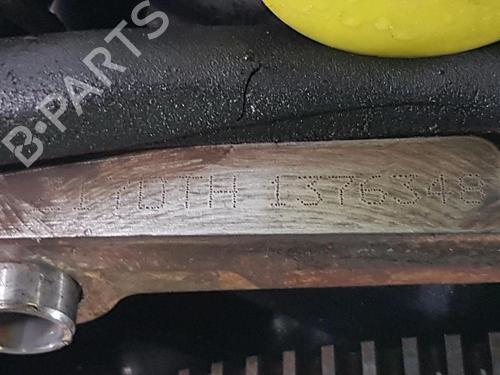 Engine OPEL MERIVA A MPV (X03) 1.7 CDTI (E75) | BP30842191M1