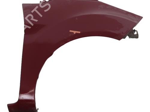 Used Right front fenders FORD FIESTA VI (CB1, CCN) 1.5 TDCi (75 hp) 27623027