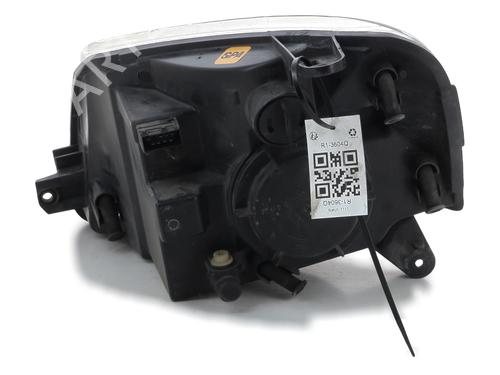 Right headlight PEUGEOT PARTNER MPV (5_, G_) 1.6 HDi 90 | BP30093614C29 