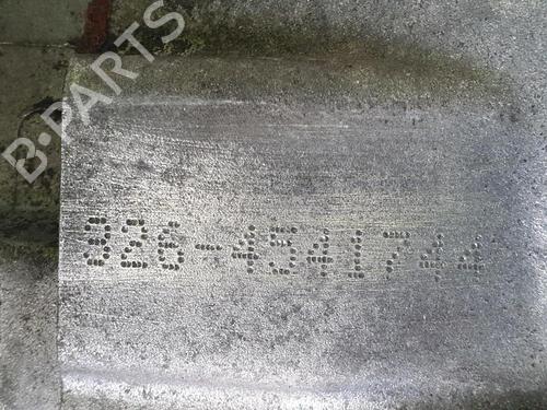 Gearbox FIAT 500 (312_) 1.2 (312AXA1A) | BP30982542M3 
