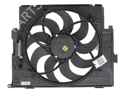 Used Radiator fan BMW 1 (F20) 114 d (95 hp) 30523599