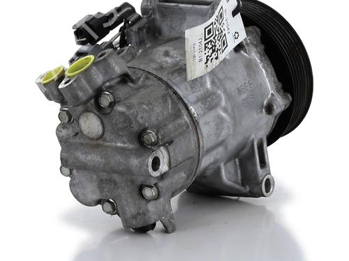 Compressor A/C RENAULT CLIO V (B7_) 1.5 Blue dCi 85 (B7AG) | BP28803250M34