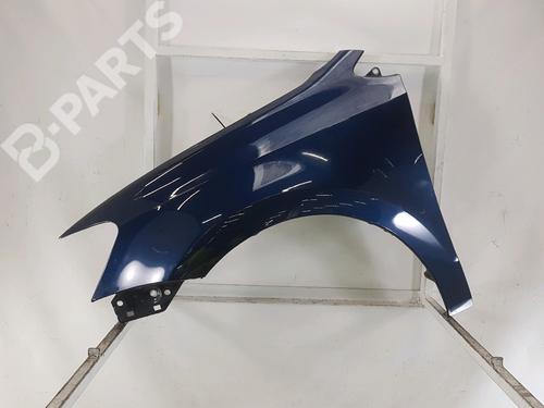 Used Left front fenders Left front fenders VW POLO V (6R1, 6C1) 1.6 TDI (90 hp) 11184428 11184428