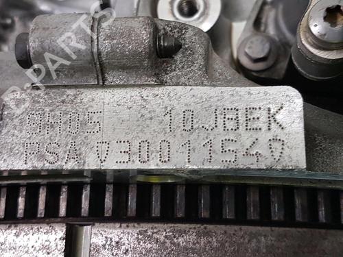 Engine PEUGEOT 308 I (4A_, 4C_) 1.6 HDi | BP29874627M1