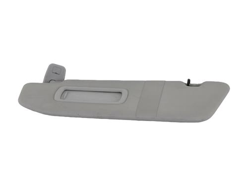 Left sun visor RENAULT SCÉNIC III (JZ0/1_) 1.5 dCi | BP29930899I1