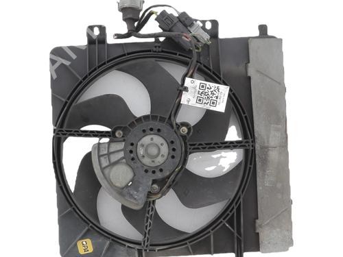 Used Radiator fan Radiator fan CITROËN C3 I (FC_, FN_) 1.6 16V (109 hp) 40003616 40003616