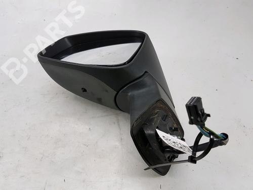 Used Left mirror Left mirror RENAULT SCÉNIC III (JZ0/1_) 1.5 dCi (110 hp) 11184557 11184557