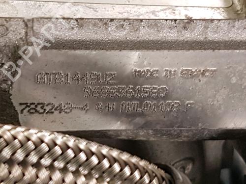 Engine CITROËN C5 III Break (RW_) 2.0 HDi 165 | BP34458316M1  - Image 7