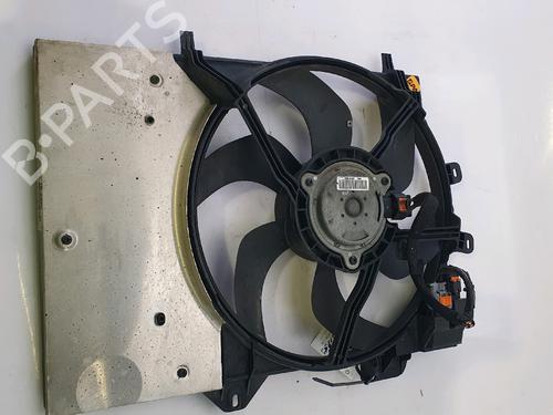 Used Radiator fan PEUGEOT 208 I (CA_, CC_) 1.6 HDi (92 hp) 28486561
