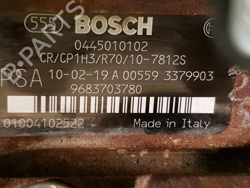 Motor CITROËN C4 Picasso I MPV (UD_)  | BP26671194M1 