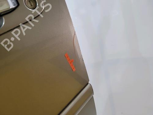 Left front door NISSAN X-TRAIL I (T30) 2.2 dCi 4x4 | BP30094057C2 