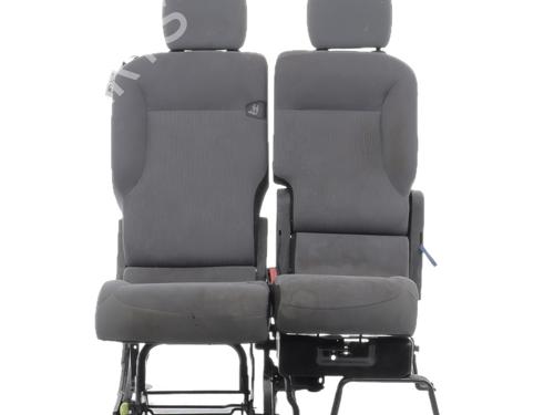 Used Right front seat Right front seat PEUGEOT PARTNER Box Body/MPV 1.6 HDi / BlueHDi 75 (75 hp) 40211722 40211722