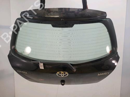 Used Tailgate TOYOTA YARIS (_P9_) 1.4 D-4D (NLP90_, NLP90R) (90 hp) 32460621
