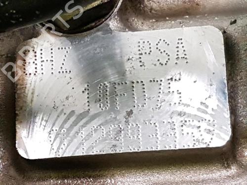 Engine PEUGEOT 206 Hatchback (2A/C) 1.4 HDi eco 70 | BP32433540M1 - Image 12