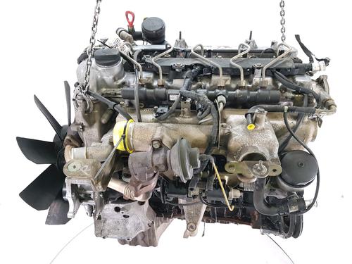 Engine SSANGYONG REXTON / REXTON II (GAB_) 2.7 Xdi | BP31866470M1 