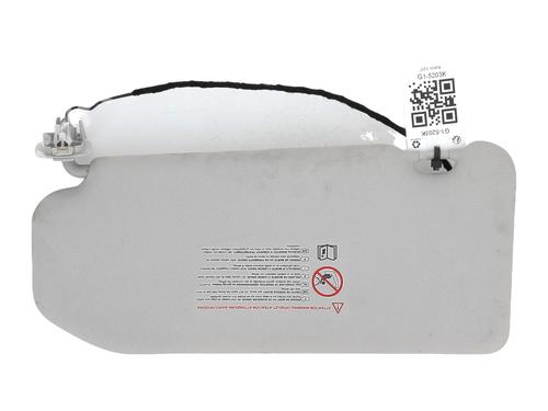 Right sun visor CITROËN C4 II (NC_) 1.6 HDi 110 | BP32039531I2
