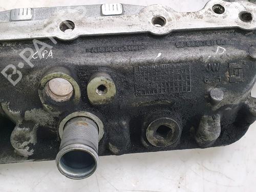 Oil sump FORD S-MAX (WA6) 2.0 TDCi | BP29381102M115 
