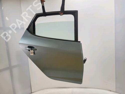 Dør høyre bak SEAT IBIZA IV (6J5, 6P1) 1.9 TDI | BP29932356C5 